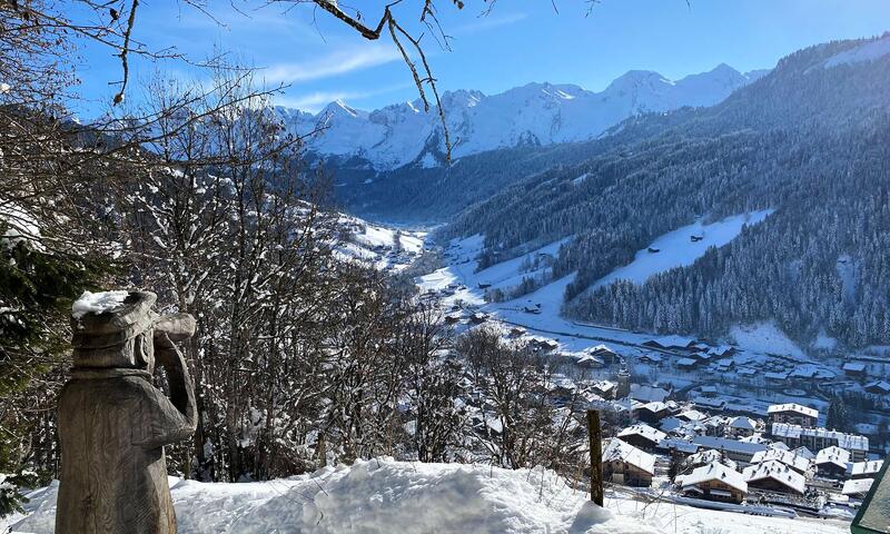 Résidence Cret Des Roches A - - Le Grand-Bornand - 13