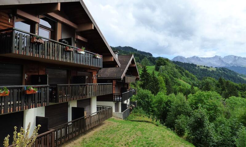 Résidence Cret Des Roches A - - Le Grand-Bornand - 11