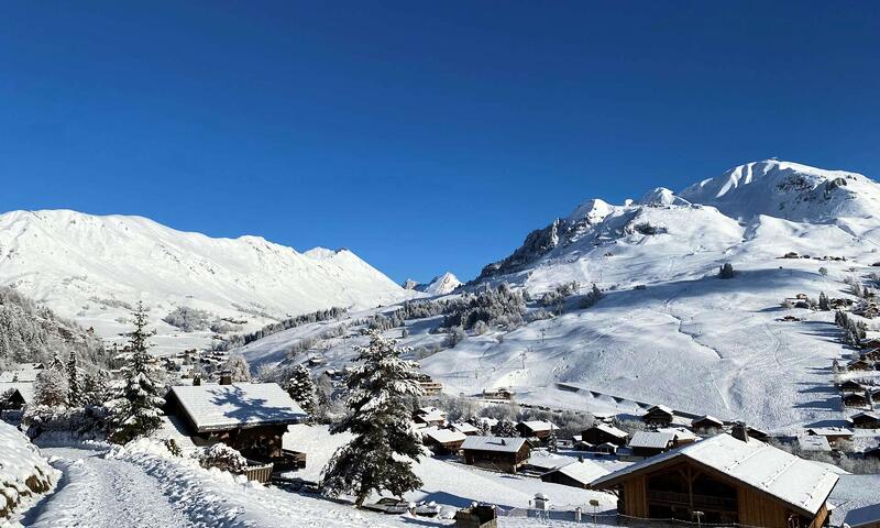 Résidence Cret Des Roches A - - Le Grand-Bornand - 12