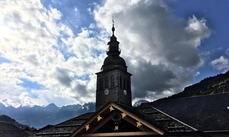 Résidence Digitale - - Le Grand-Bornand - 15