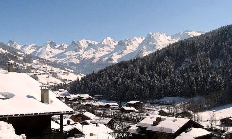 Résidence Digitale - - Le Grand-Bornand - 9