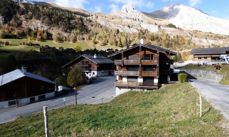 Résidence Dryade - - Le Grand-Bornand - 11