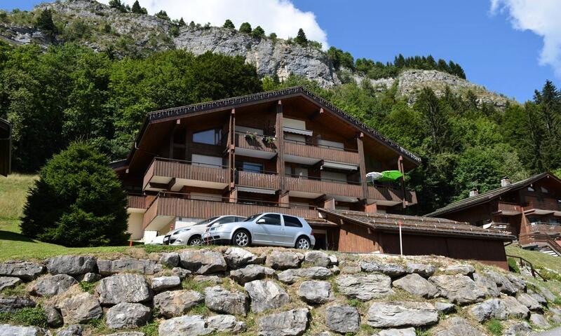Résidence Kodiac - - Le Grand-Bornand - 1