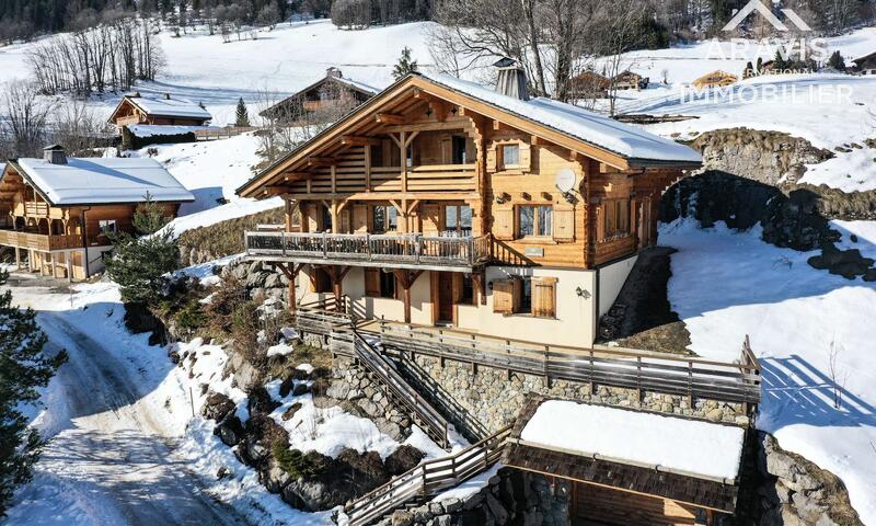 Résidence Laurencieres-le Grand Bornand - - Le Grand-Bornand - 7