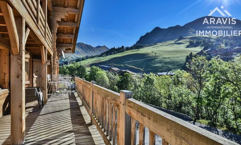 Résidence Laurencieres-le Grand Bornand - - Le Grand-Bornand - 16