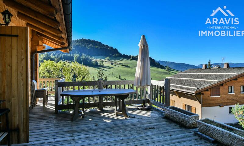 Résidence Laurencieres-le Grand Bornand - - Le Grand-Bornand - 17