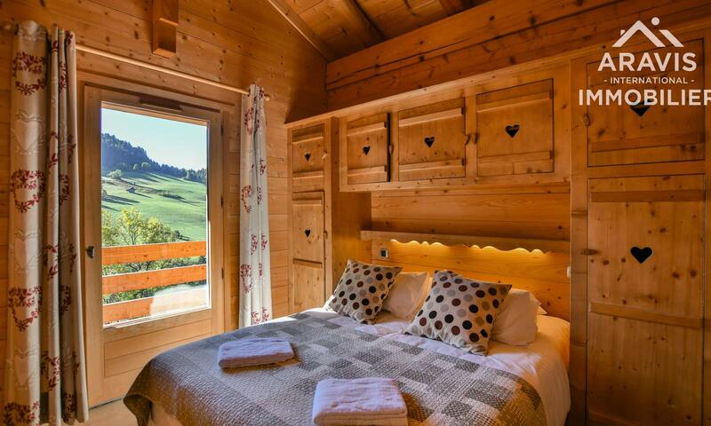 Résidence Laurencieres-le Grand Bornand - - Le Grand-Bornand - 18