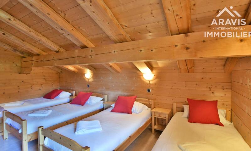 Résidence Laurencieres-le Grand Bornand - - Le Grand-Bornand - 19