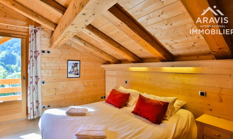 Résidence Laurencieres-le Grand Bornand - - Le Grand-Bornand - 22