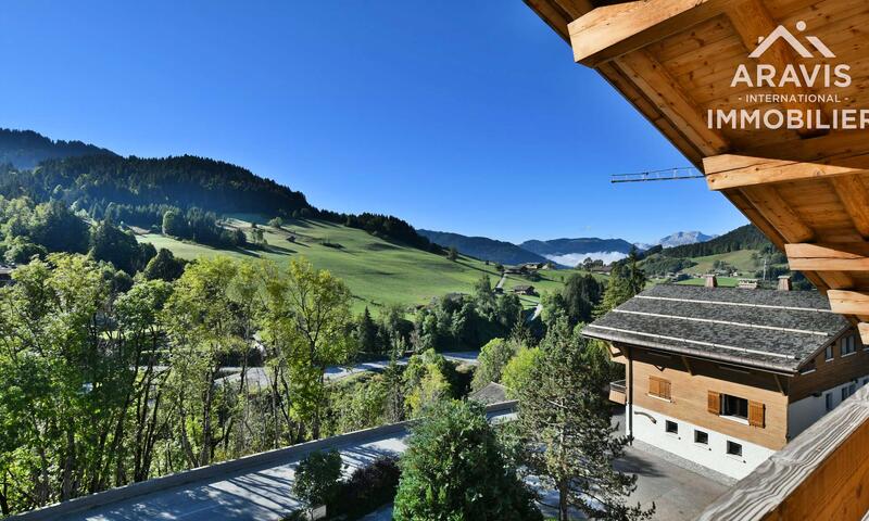 Résidence Laurencieres-le Grand Bornand - - Le Grand-Bornand - 1