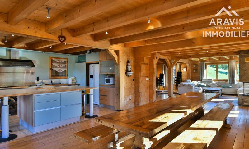 Résidence Laurencieres-le Grand Bornand - - Le Grand-Bornand - 14