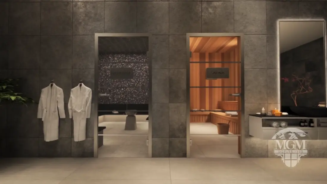 MGM Hôtels & Résidences - Résidence Chalets de Joy 5 étoiles★★★★★