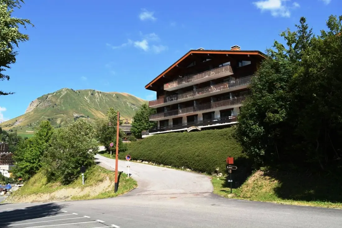 Résidence Oree Des Pistes A