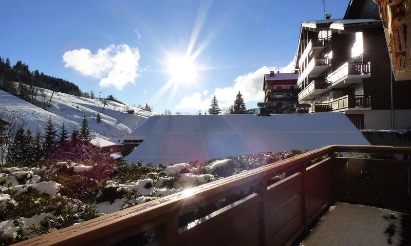 Résidence Pistes Du Soleil B - - Le Grand-Bornand - 16