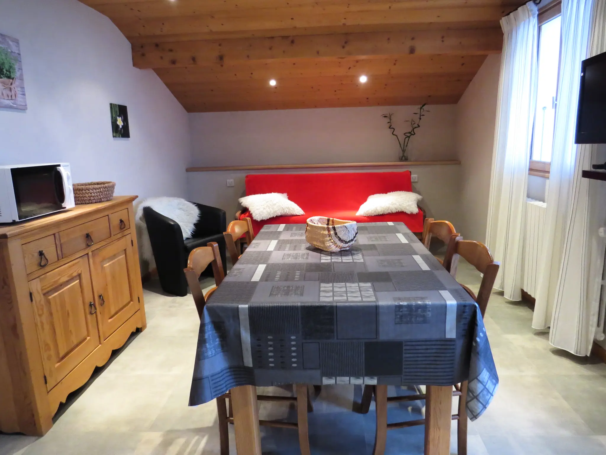 Résidence Place N°2 - - Le Grand-bornand - Ski - 1