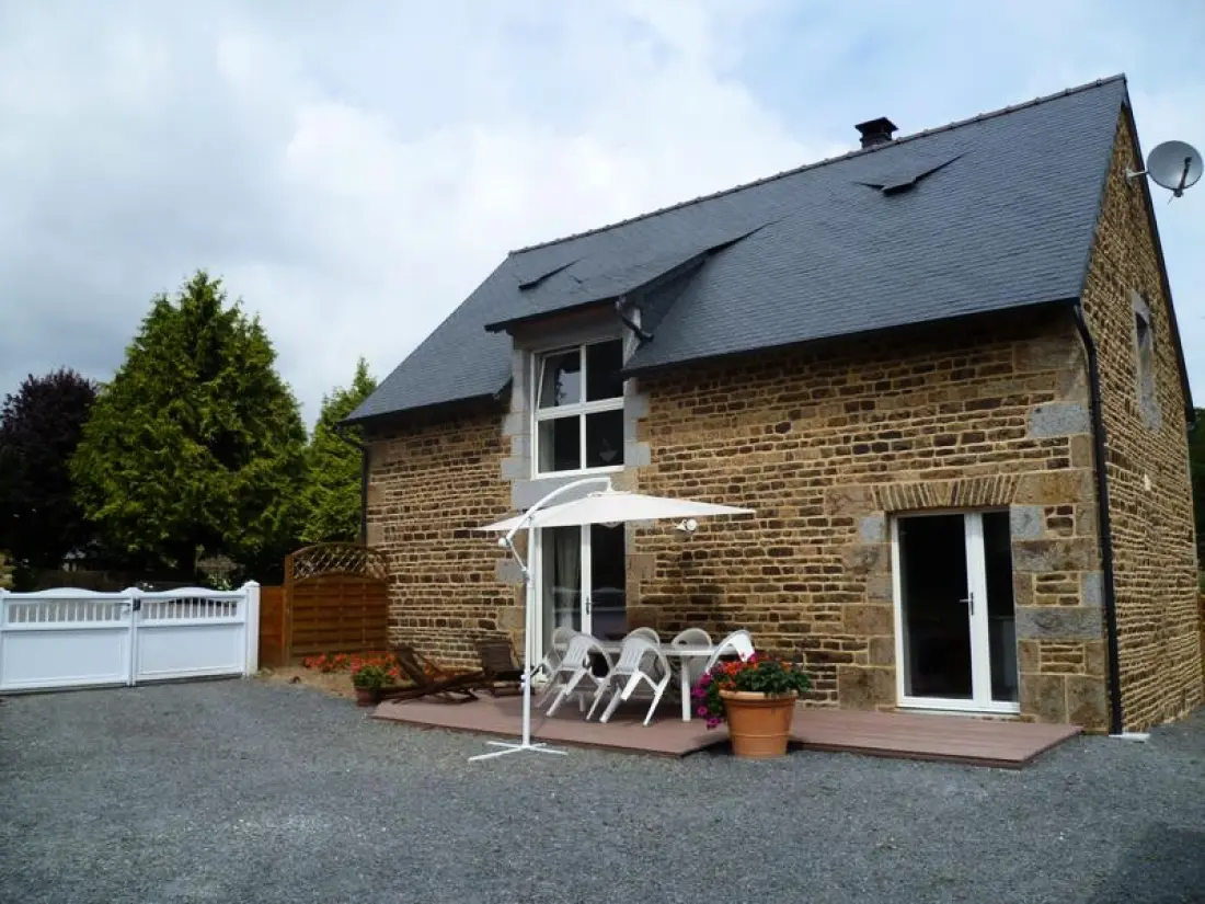 Gîte de France à Grand Celland (le)  1