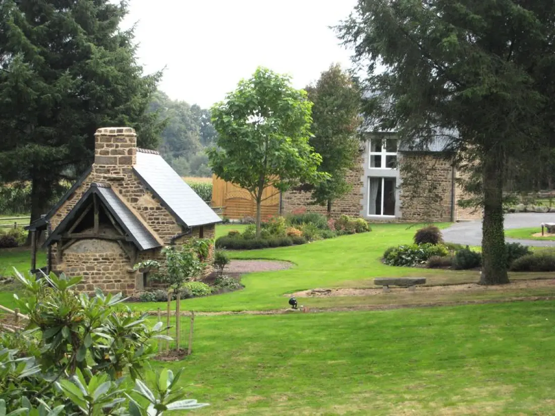 Gîte de France à Grand Celland (le)  1