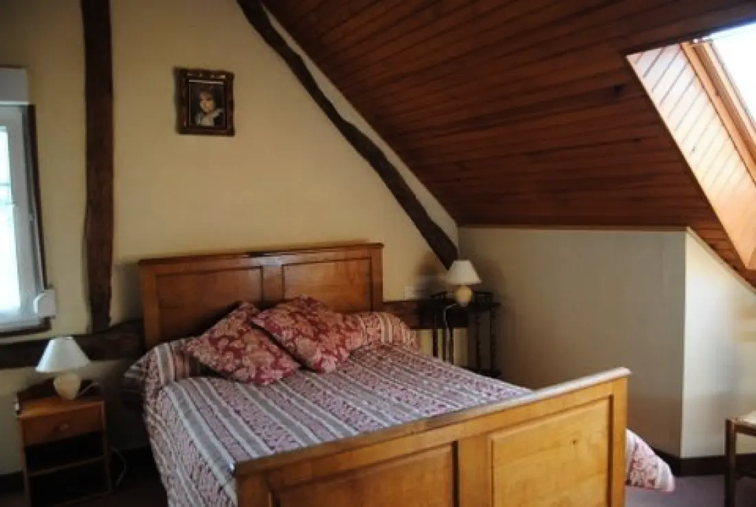 Gîte de France à Grand Celland (le)  2