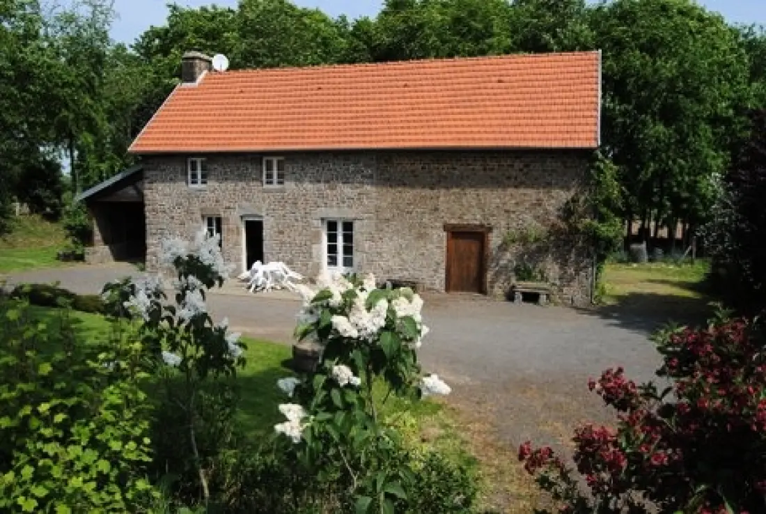Gîte de France à Grand Celland (le)  3