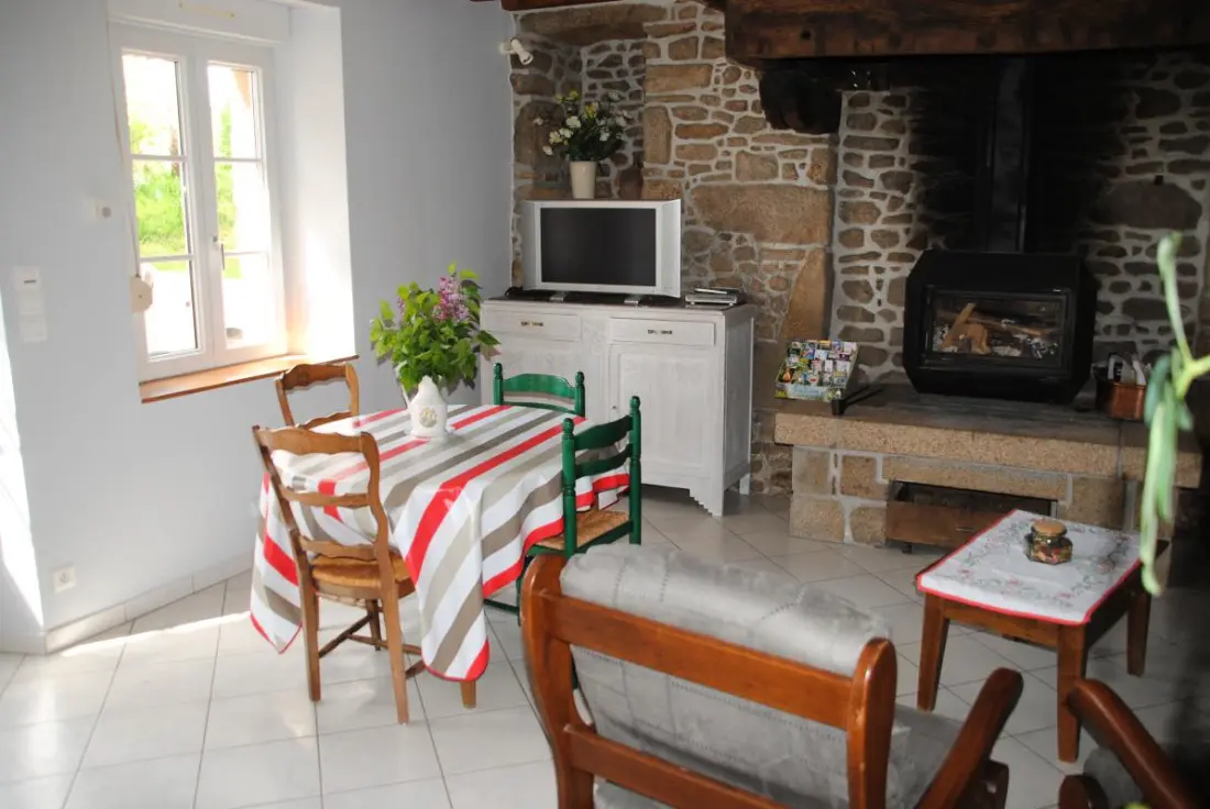 Gîte de France à Grand Celland (le)  3
