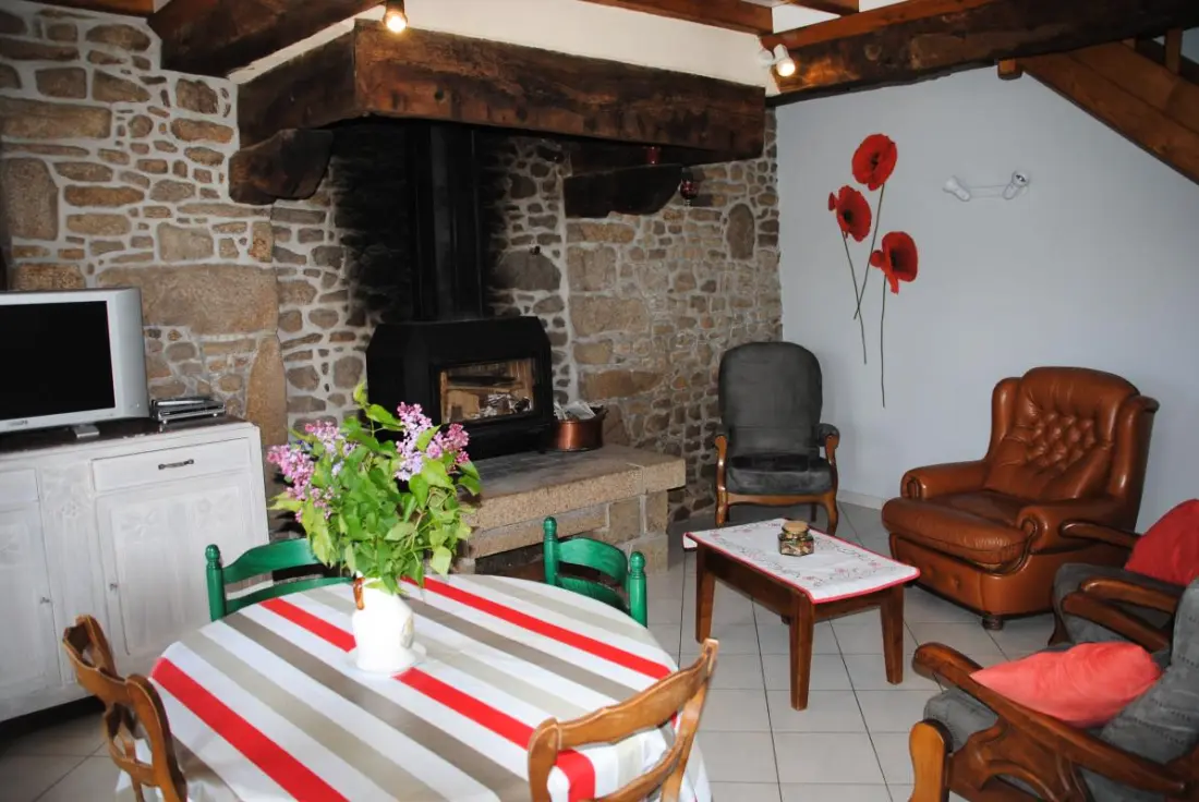 Gîte de France à Grand Celland (le)  3