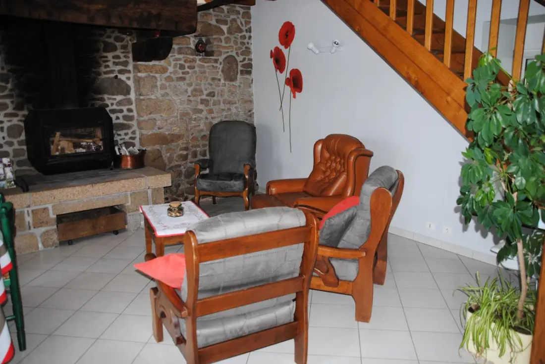 Gîte de France à Grand Celland (le)  3