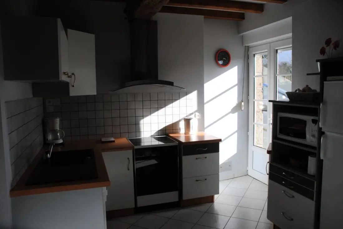 Gîte de France à Grand Celland (le)  3