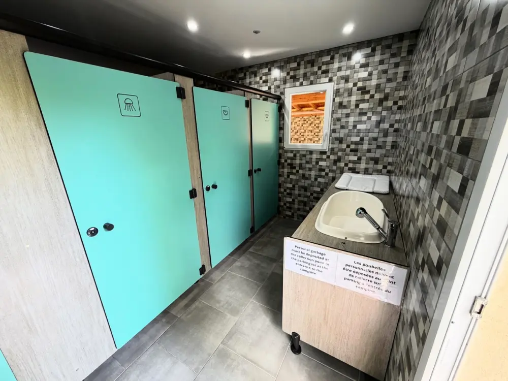 Camping le Grand Cerf 4 étoiles★★★★