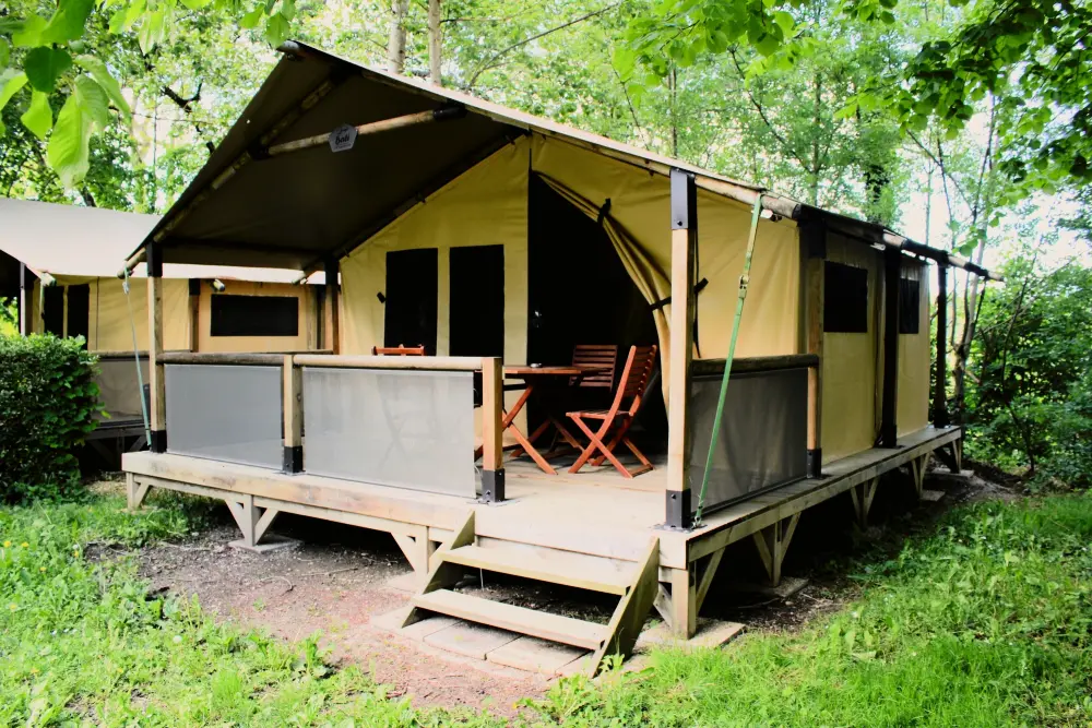 Camping le Grand Cerf 4 étoiles★★★★