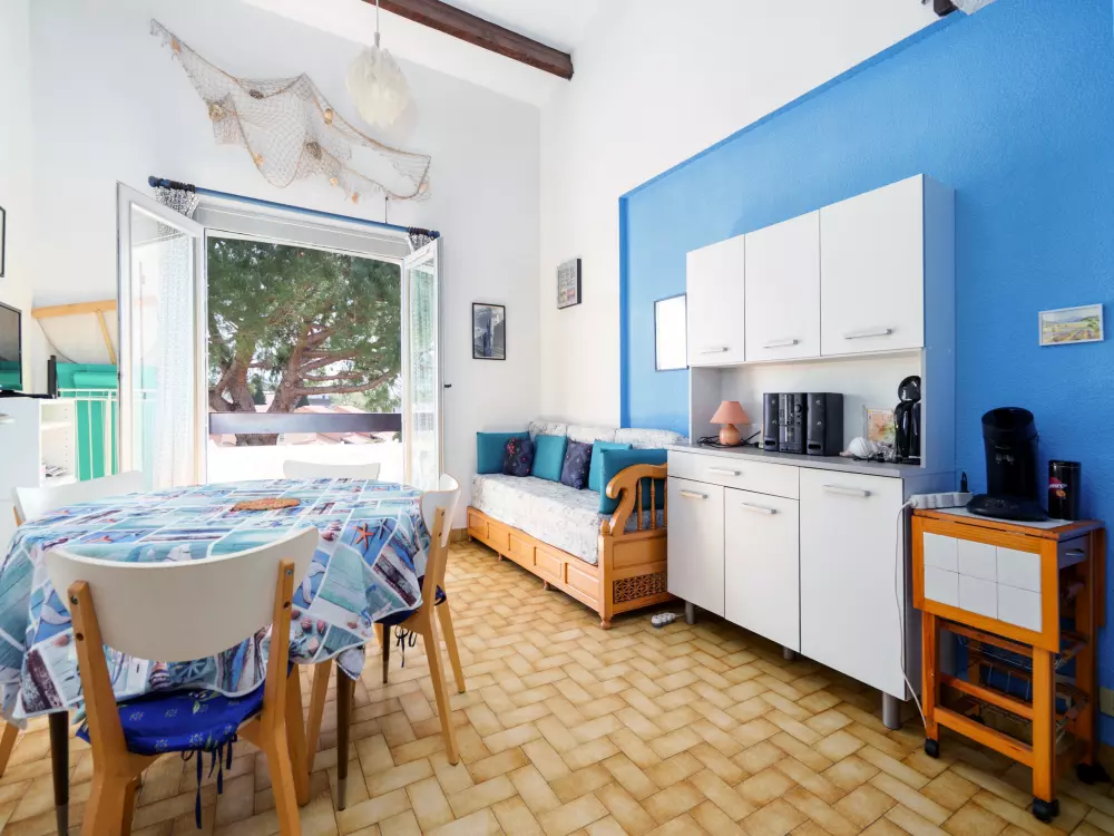 Appartements à Le Grau-du-Roi