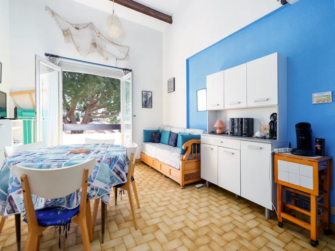 Appartements à Le Grau-du-Roi
