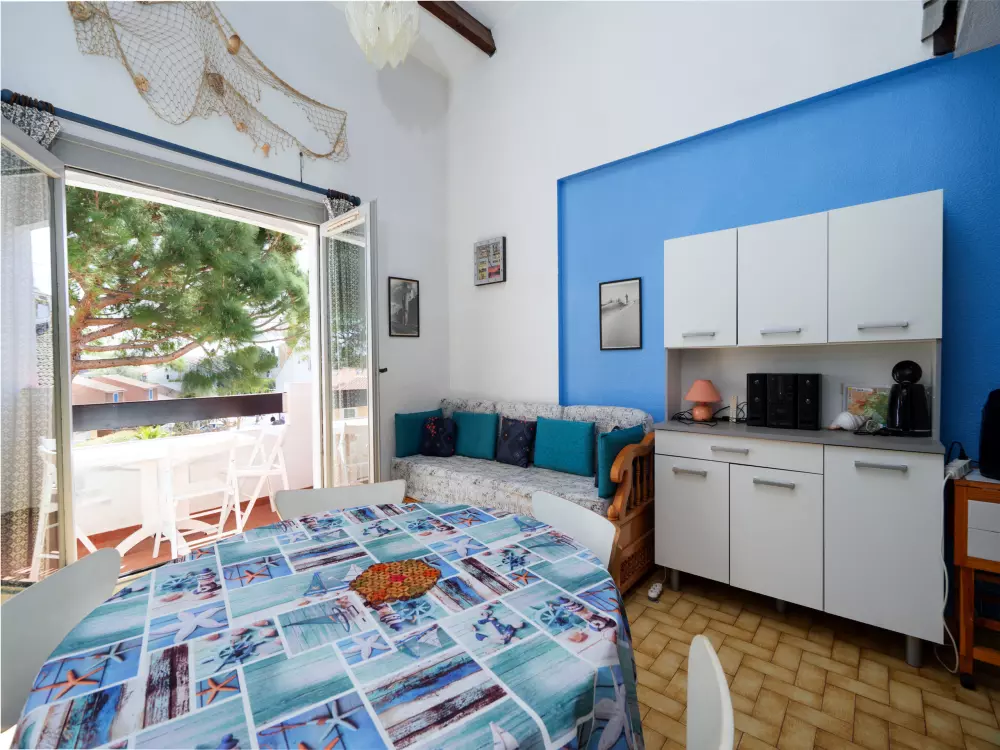 Appartements à Le Grau-du-Roi