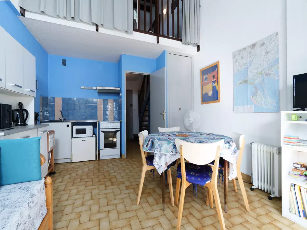 Appartements à Le Grau-du-Roi