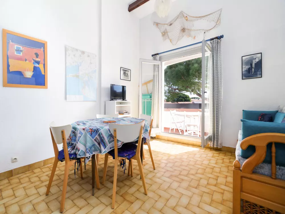 Appartements à Le Grau-du-Roi