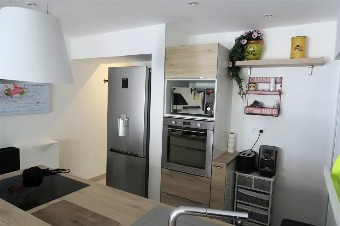 Appartements à Le Grau-du-Roi