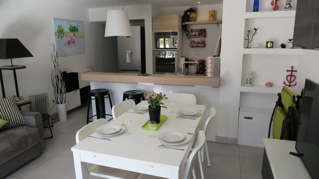 Appartements à Le Grau-du-Roi