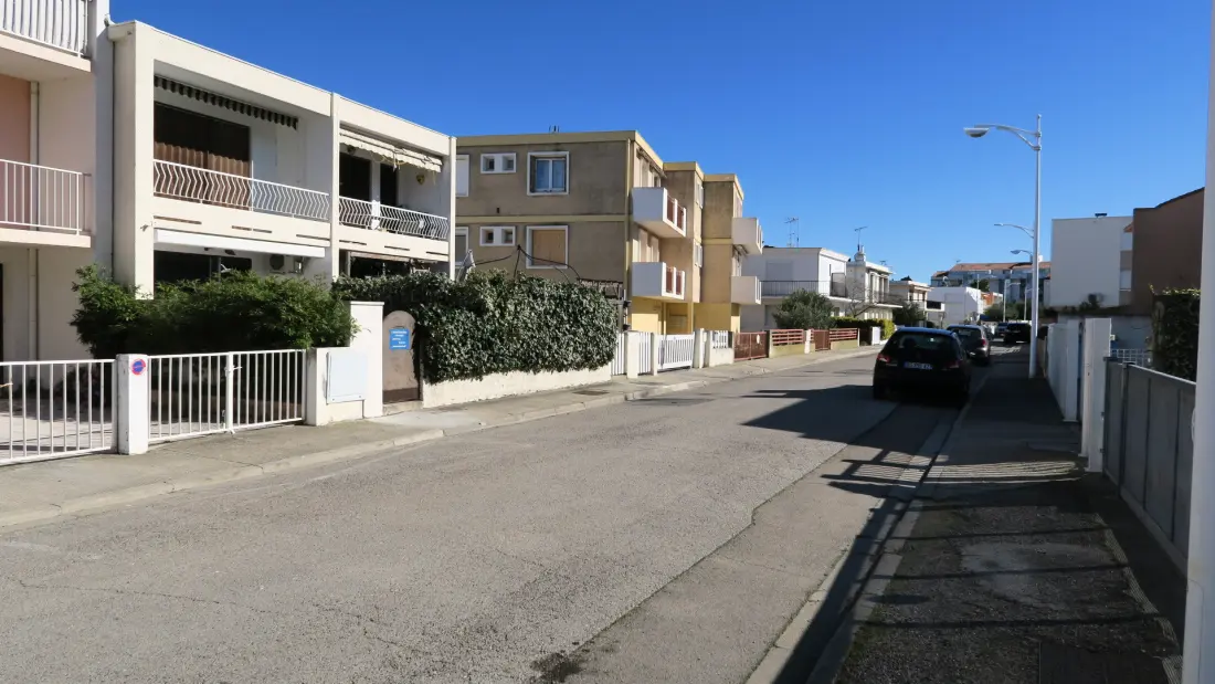 Appartements à Le Grau-du-Roi