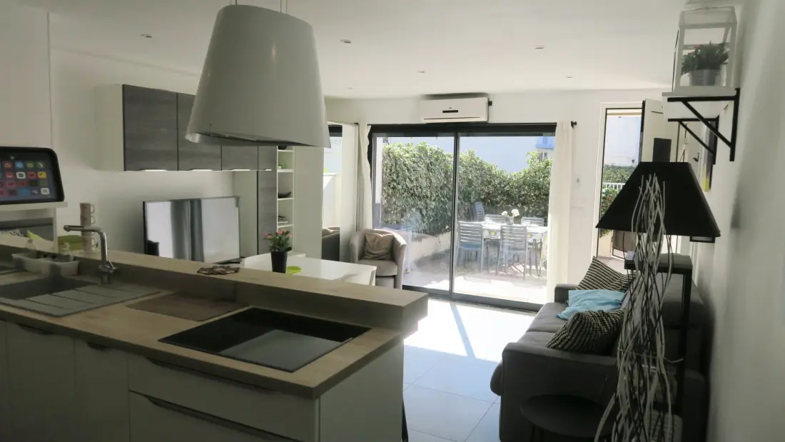 Appartements à Le Grau-du-Roi