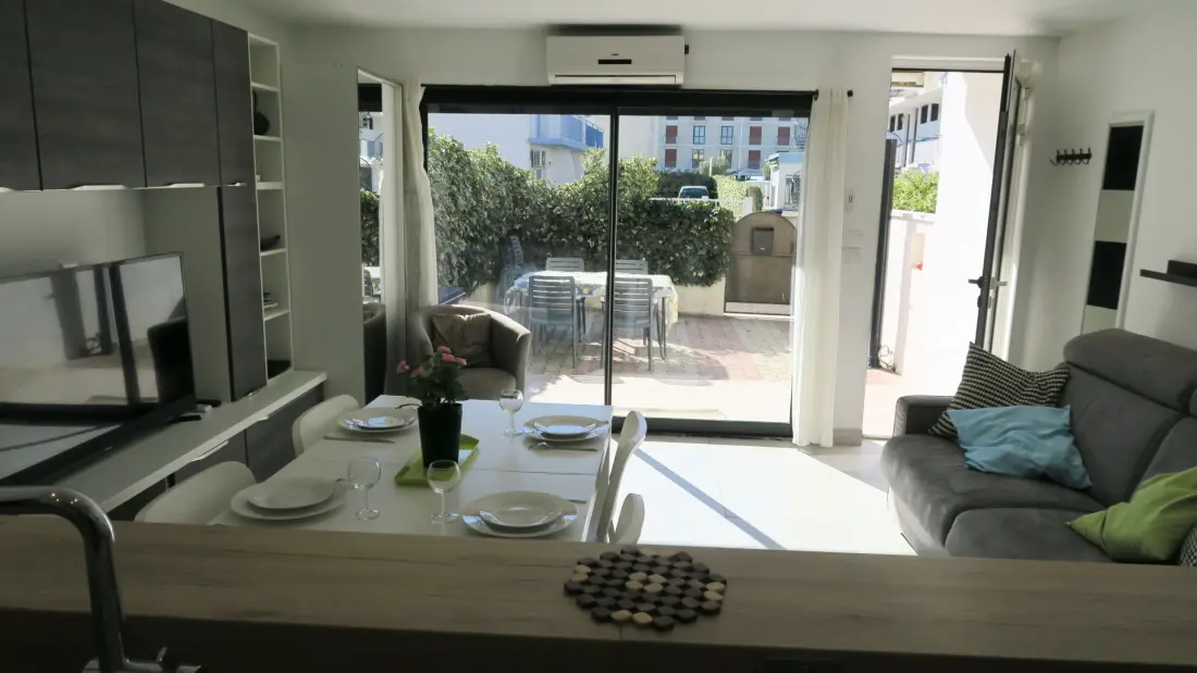 Appartements à Le Grau-du-Roi
