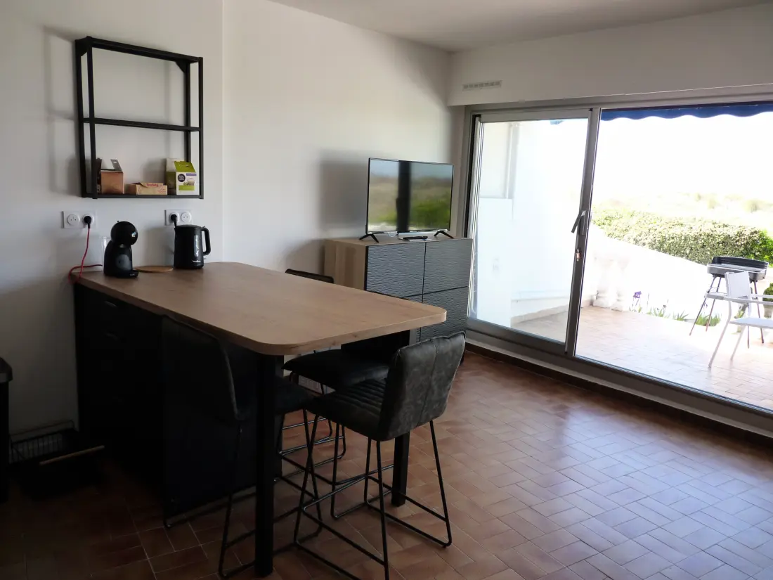 Appartements à Le Grau-du-Roi