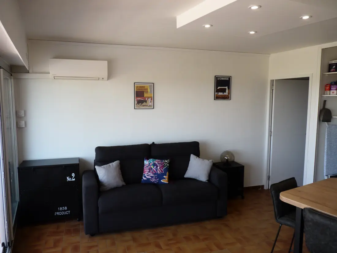Appartements à Le Grau-du-Roi