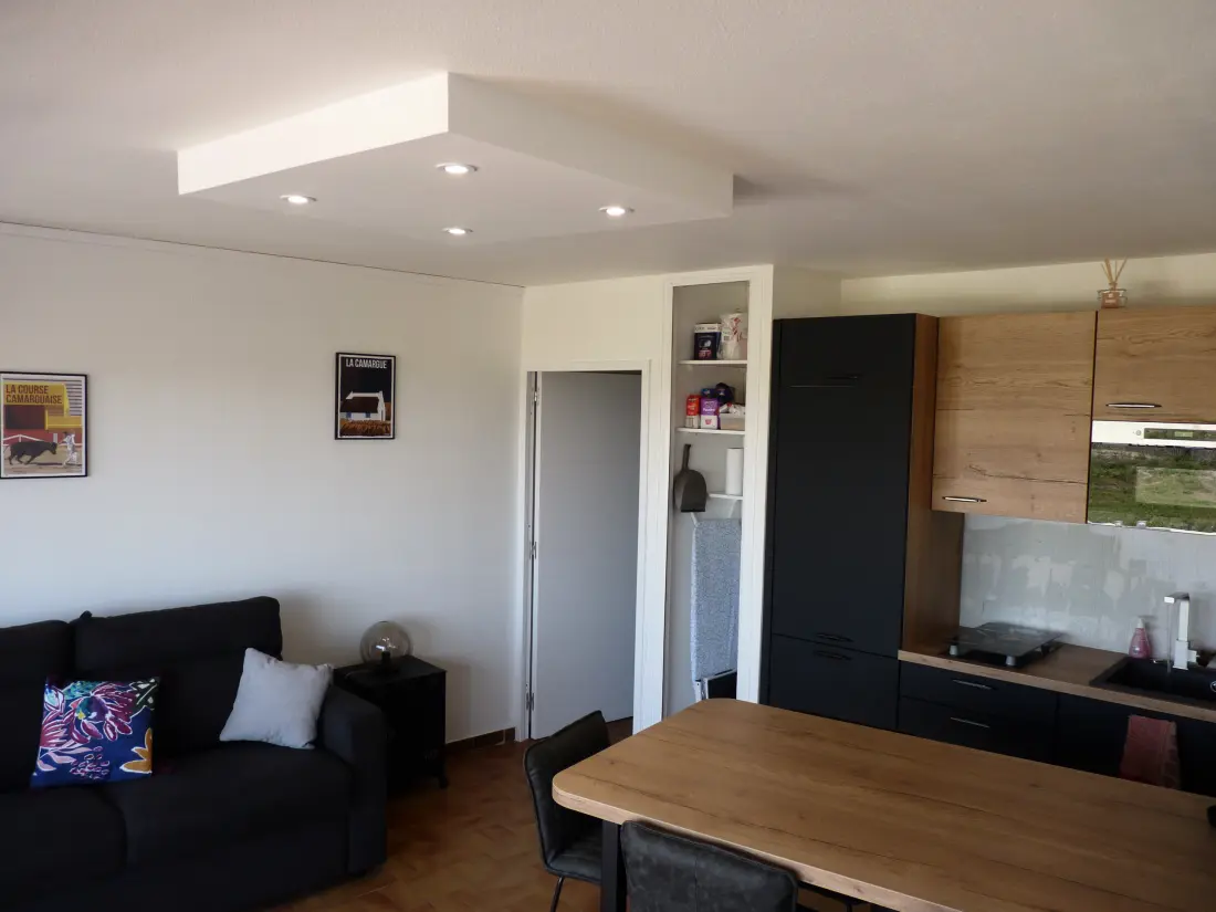 Appartements à Le Grau-du-Roi