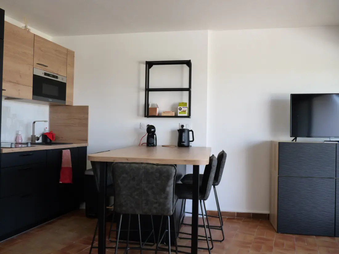 Appartements à Le Grau-du-Roi