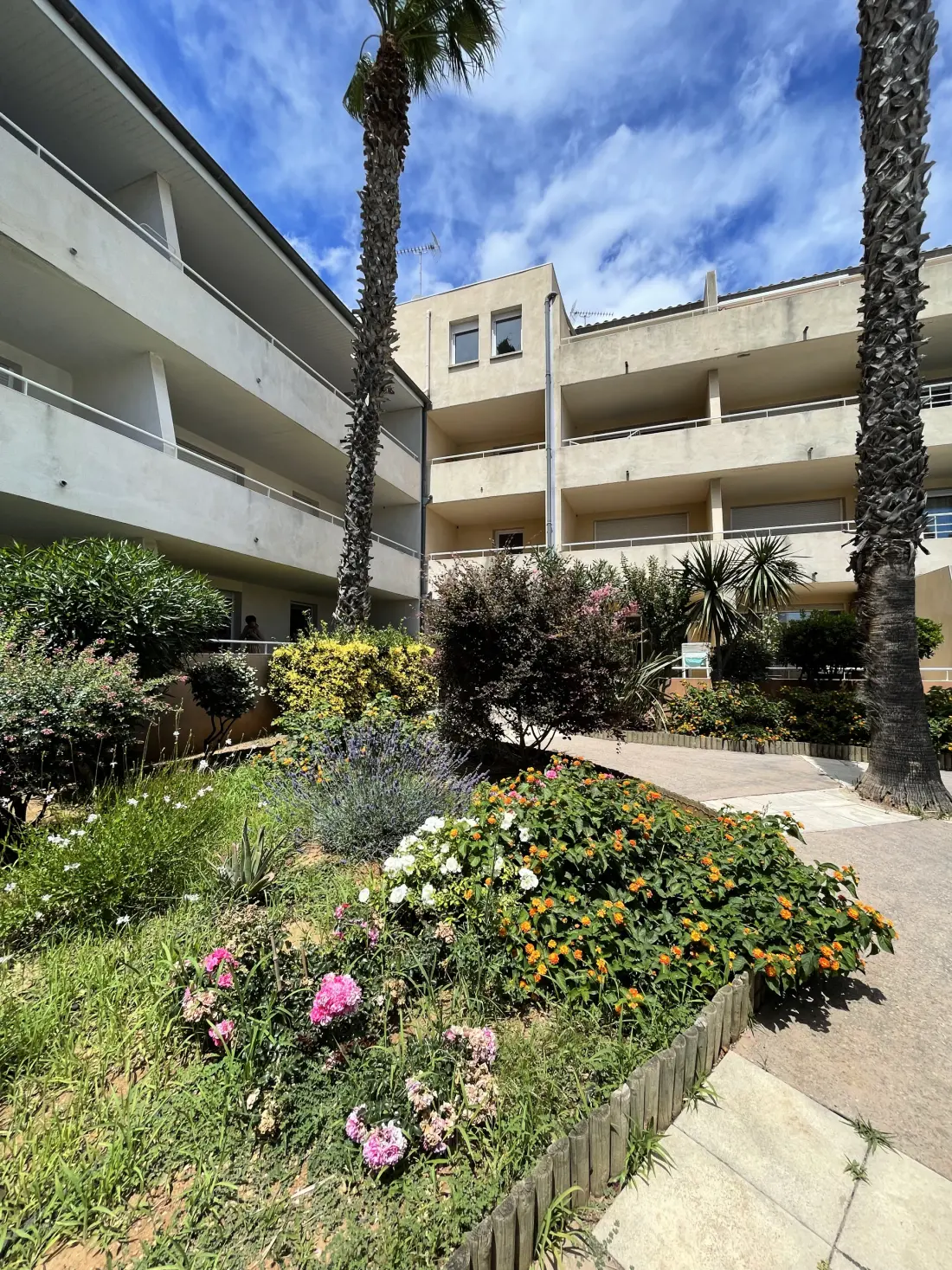 Appartements à Le Grau-du-Roi