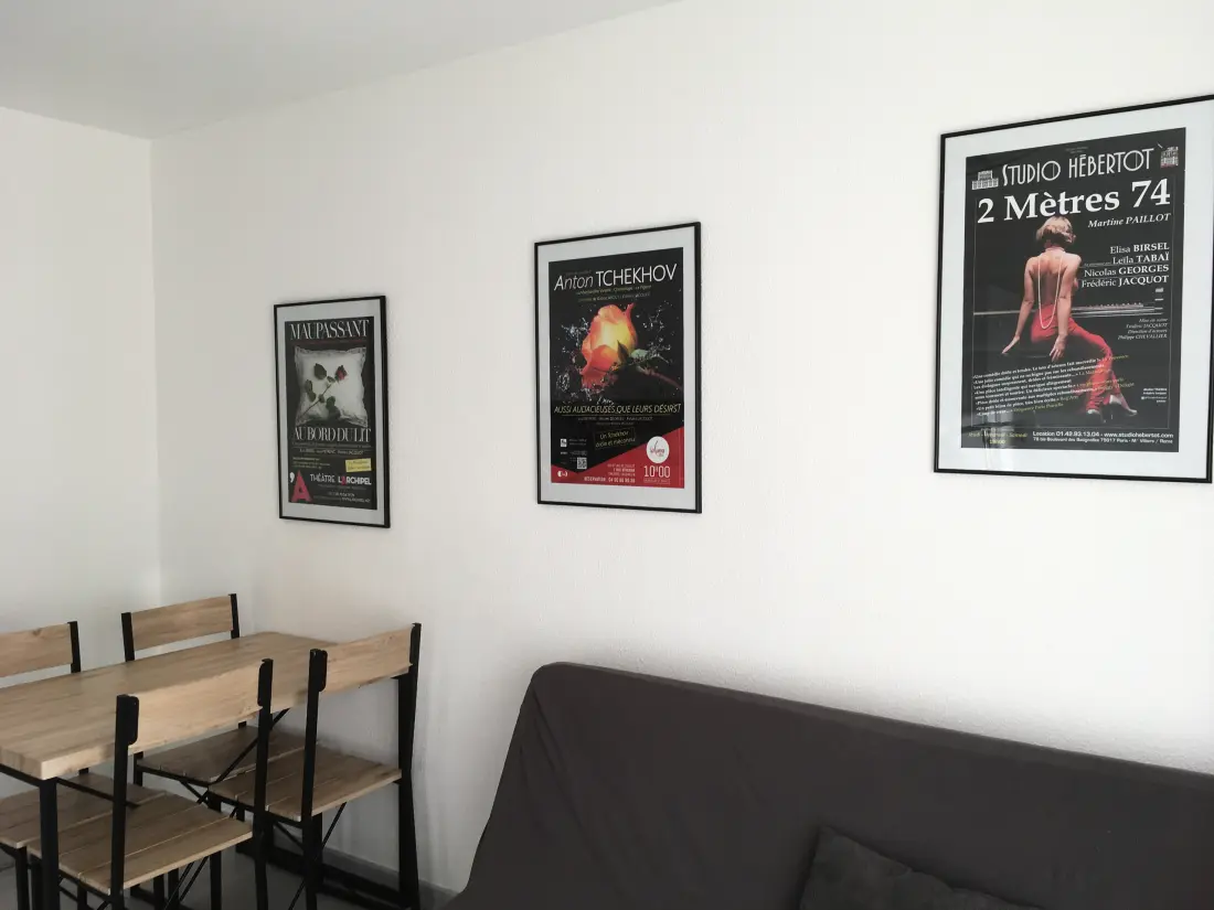 Appartements à Le Grau-du-Roi