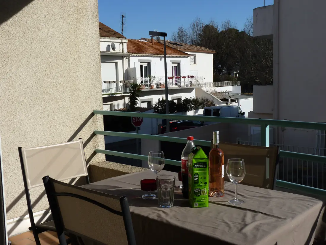 Appartements à Le Grau-du-Roi