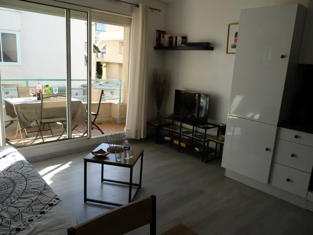 Appartements à Le Grau-du-Roi