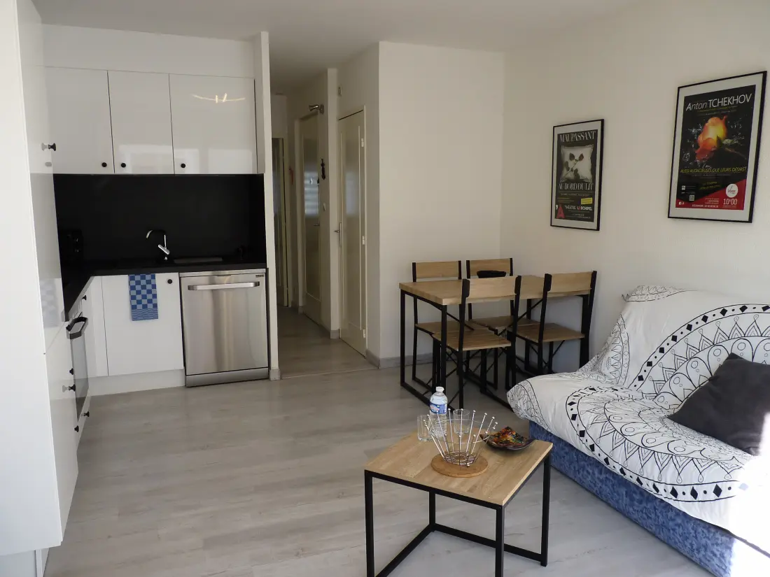 Appartements à Le Grau-du-Roi