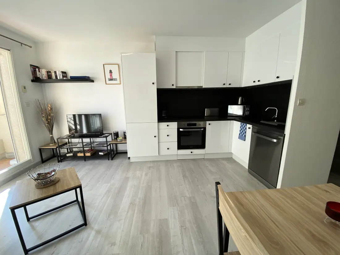 Appartements à Le Grau-du-Roi
