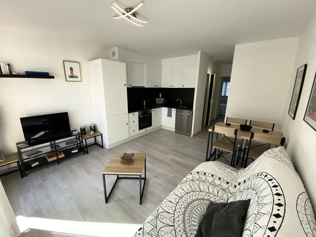 Appartements à Le Grau-du-Roi